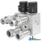 A & I Products Hyd. Multiplier, 2 Circuit w/ Command Control / Couplers, 12VDC 9.7" x12.8" x3.3" A-14789 - alternate 2